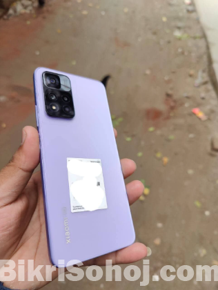 Xiaomi 11i hypercharge